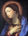 Virgen de la Anunciación Barroco Guido Reni